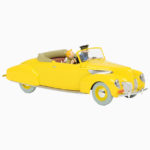 Tim & Struppi, Lincoln Zephyr