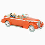 Tim & Struppi, Caddillac Fleetwood