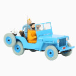 Tim & Struppi, Mond-Jeep