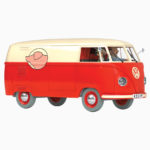 Tim & Struppi, VW Bus