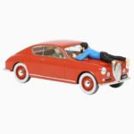 Tim & Struppi, roter Lancia Aurelia