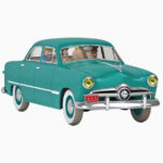 Tim & Struppi, Custom aus Sbrodj