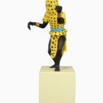 Tim & Struppi, Leoparden-Mann