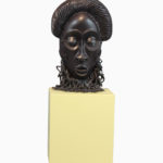 Tim & Struppi, Afrikanische Maske