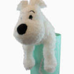 Tim & Struppi, Stofftier Struppi 37cm