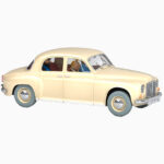 Tim & Struppi, Der Rover nach Nyon, N°63