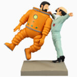 Tim & Struppi, Haddock und Bienlein