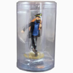 Tim & Struppi, Haddock mit Seesack