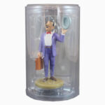 Tim & Struppi, Fridolin Kiesewetter mit Hut