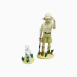 Tim & Struppi, Tim im Kongo