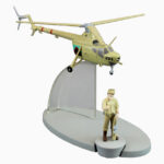 Tim & Struppi, Helikopter C 04