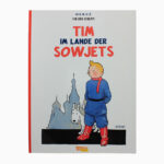 Tim & Struppi, Tim im Lande der Sowjets, Band 0