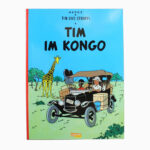Tim & Struppi, Tim im Kongo, Band 1