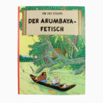 Tim & Struppi, Der Arumbaya-Fetisch, Band 5
