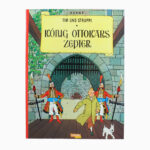 Tim & Struppi, König Ottokars Zepter, Band 7