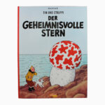 Tim & Struppi, Der Geheimnisvolle Stern, Band 9