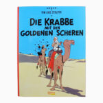 Tim & Struppi, Die Krabbe Mit Den Goldenen Scheren, Band 8