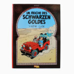 Tim & Struppi, Im Reiche Des Schwarzen Goldes, Band 14