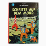 Tim & Struppi, Schritte Auf Dem Mond, Band 16