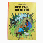 Tim & Struppi, Der Fall Bienlein, Band 17