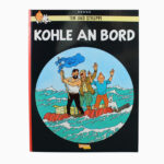 Tim & Struppi, Kohle An Bord, Band 18