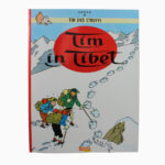 Tim & Struppi, Tim In Tibet, Band 19