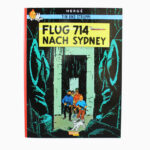 Tim & Struppi, Flug 714 Nach Sydney, Band 21