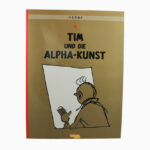 Tim & Struppi, Tim Und Die Alpha-Kunst, Band 24