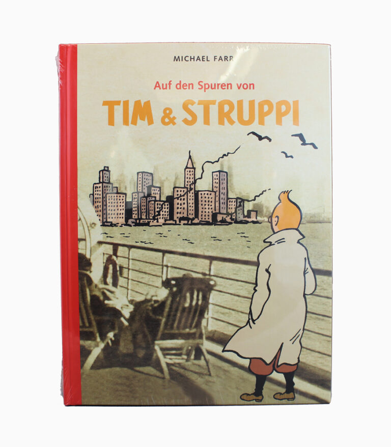 Tim & Struppi, Auf den Spuren von Tim & Struppi, Michael Farr Geschenkideen Tim und Struppi Tim & Struppi, Auf den Spuren von Tim & Struppi, Michael Farr Geschenkideen Tim und Struppi