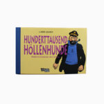 Tim & Struppi, Hunderttausend Höllenhunde, Albert Algoud