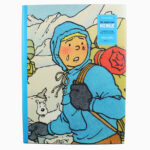 Tim & Struppi, Die Kunst von Hergé, Band 3, 1950 - 1983