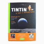 Tim & Struppi, TinTin - C'est L'Aventure, Geo N°1