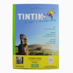 Tim & Struppi, TinTin - C'est L'Aventure, Geo N°2
