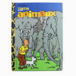 Tim & Struppi, Et Les Animaux