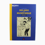 Tim & Struppi, La Revue Des Amis Du Musée Hergé