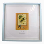 Tim & Struppi, Lithographie, Postkarte Der Käfer