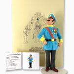 Tim & Struppi, General Alcazar