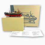 Tim & Struppi, Die Sirius